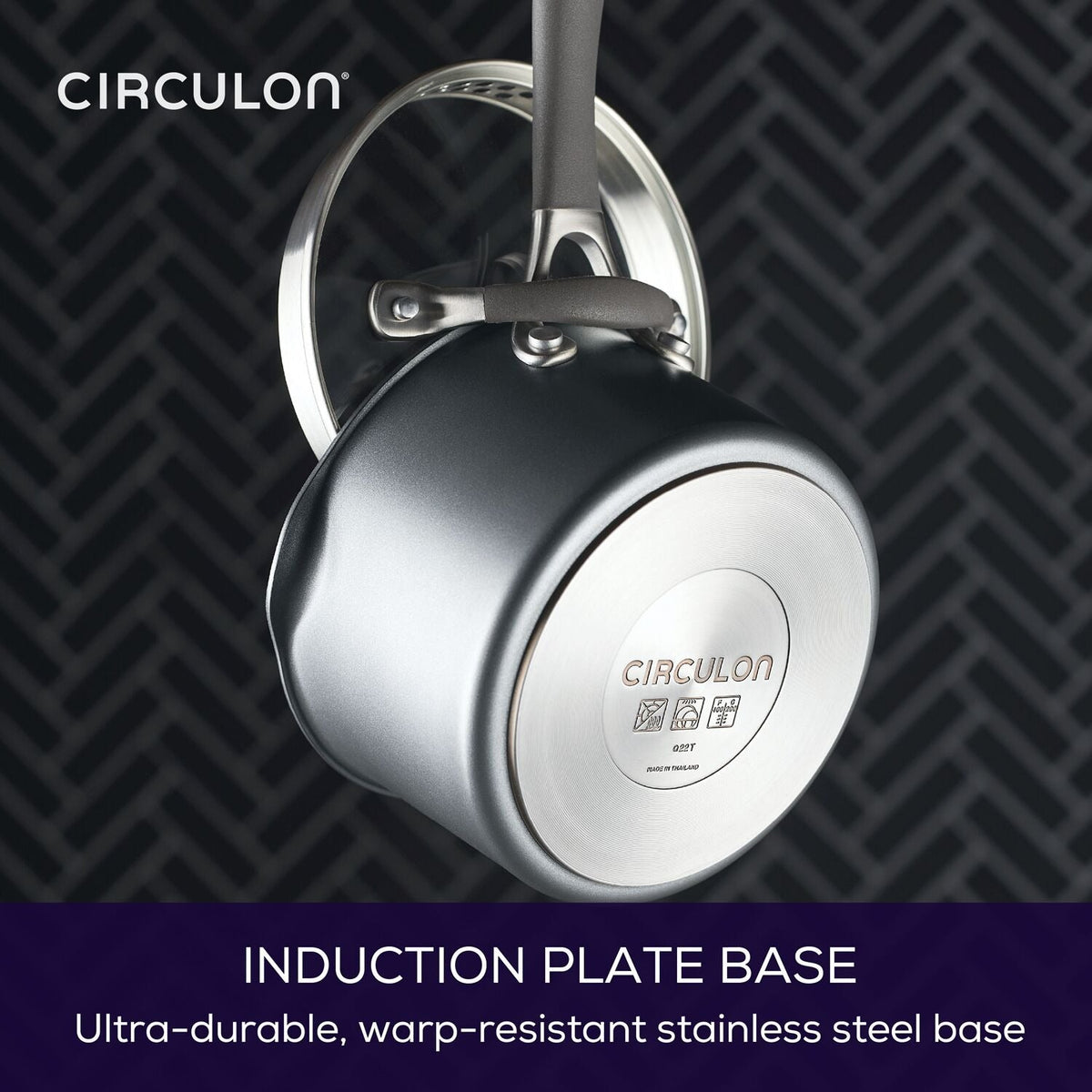 Circulon ScratchDefense Pans – Set of 5