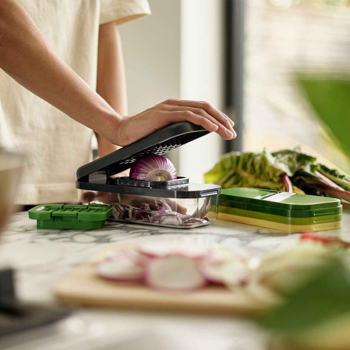 Joseph Joseph Multi Prep Compact Multi Chopper