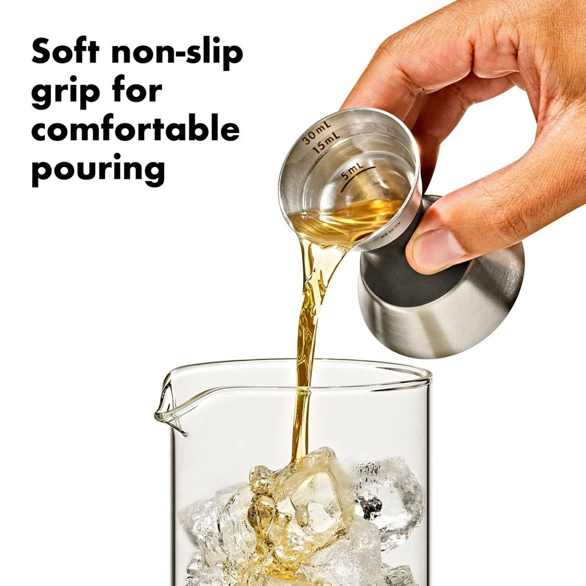 OXO Good Grips Steel Double Jigger