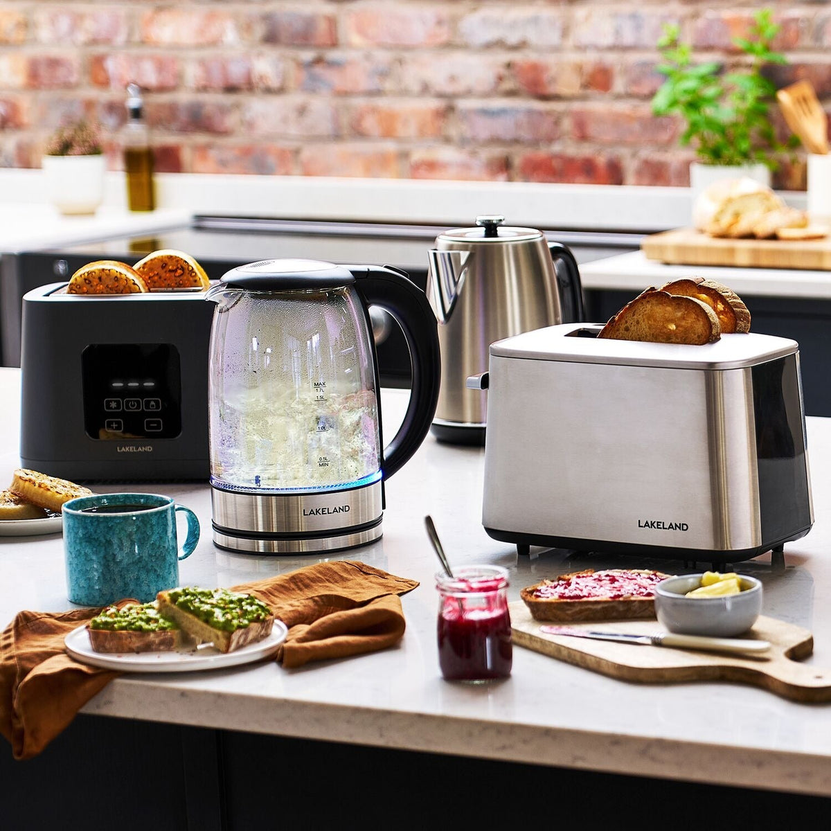 Lakeland Rapid Toaster