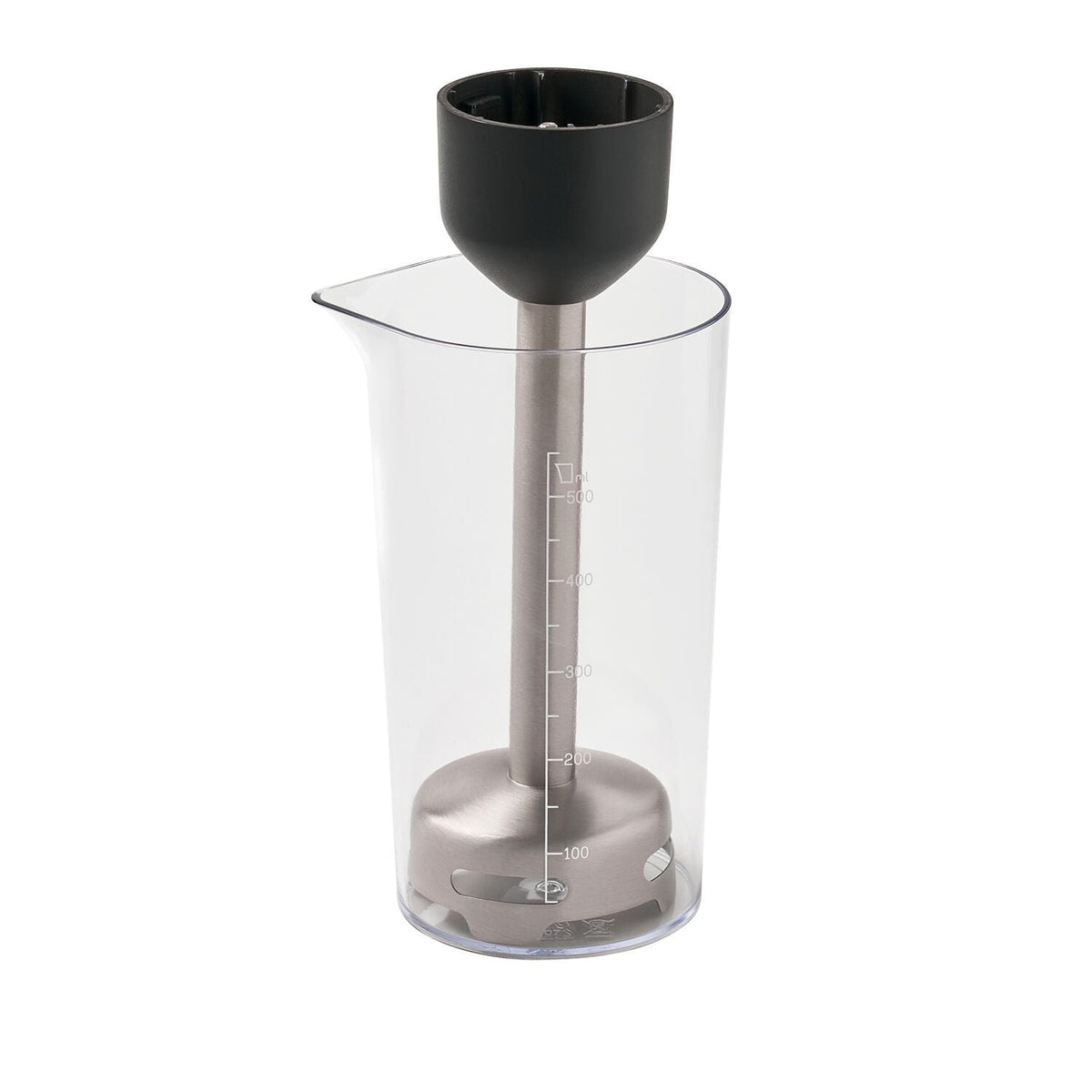 Lakeland Digital Blender Set Black