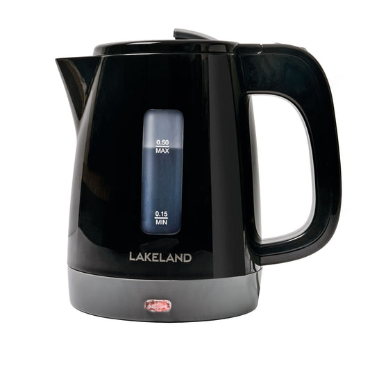 Lakeland Dual Voltage Portable Travel Kettle 0.5L