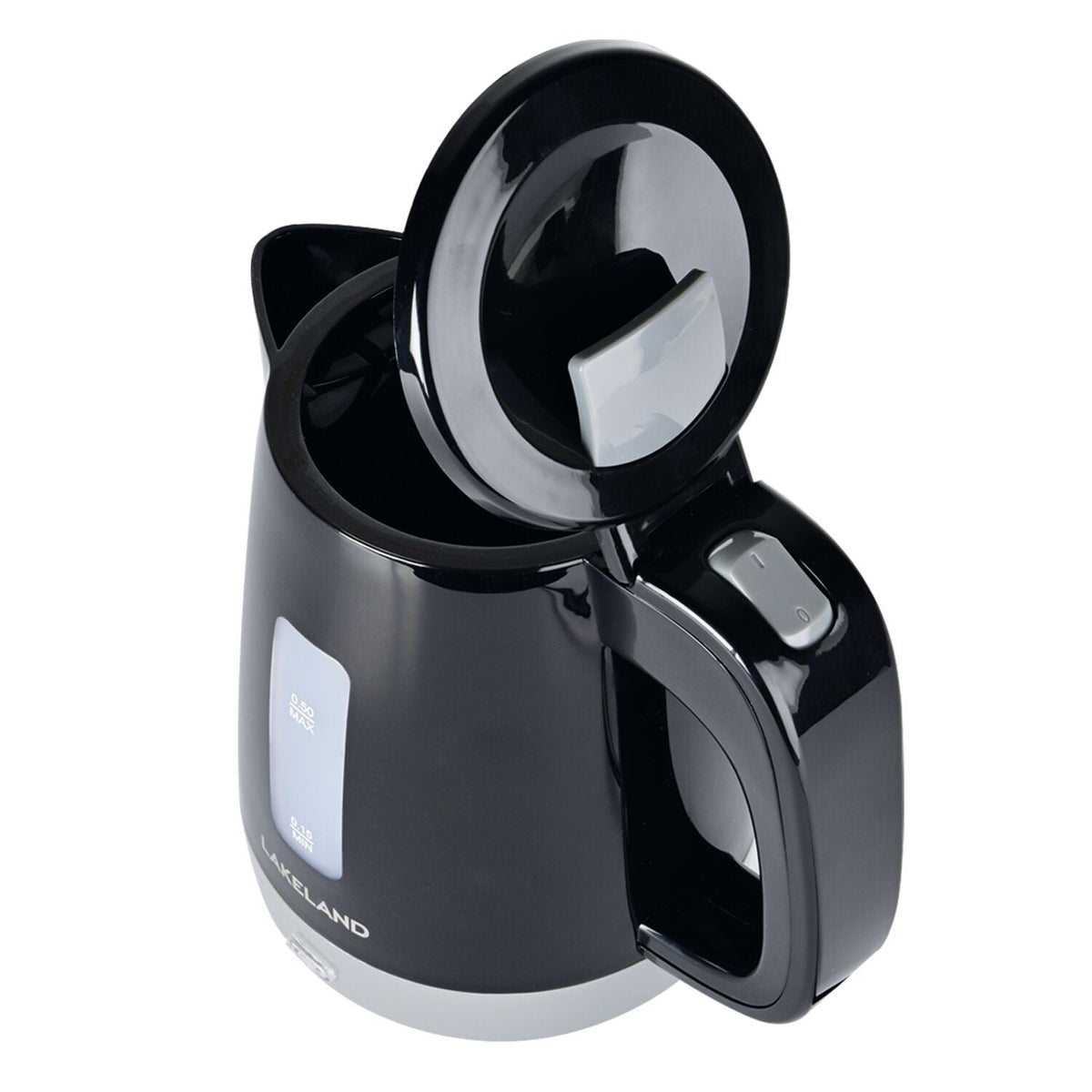 Lakeland Dual Voltage Portable Travel Kettle 0.5L