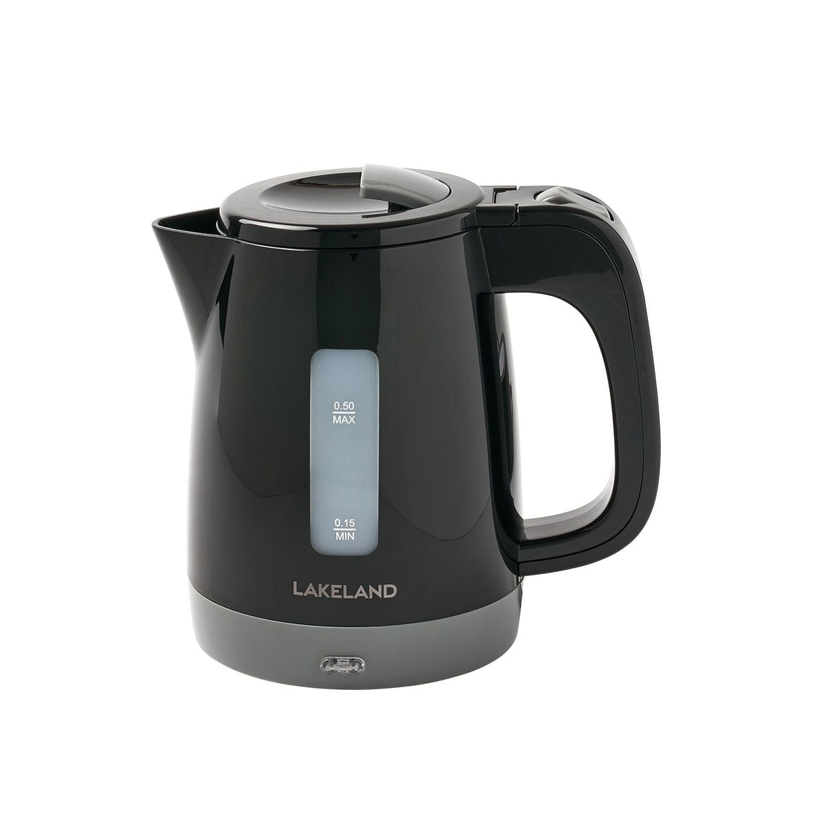 Lakeland Dual Voltage Portable Travel Kettle 0.5L
