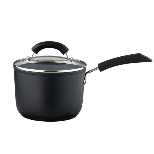 Lakeland 18cm Forged Aluminium Saucepan