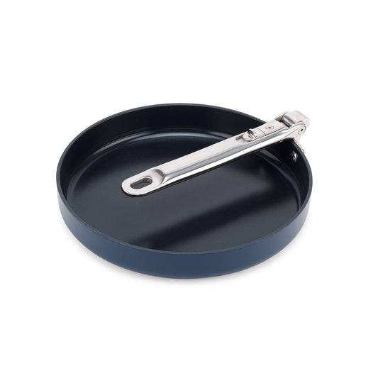 Joseph Joseph Space 24cm Frying Pan with Folding Handle