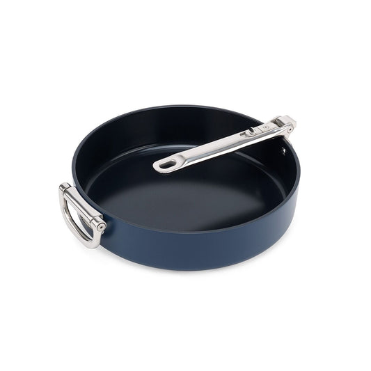Joseph Joseph Space 28cm Frying Pan with Folding Handles