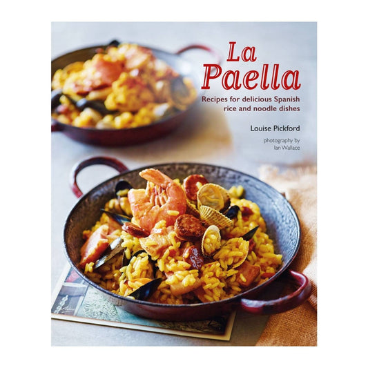 La Paella Book
