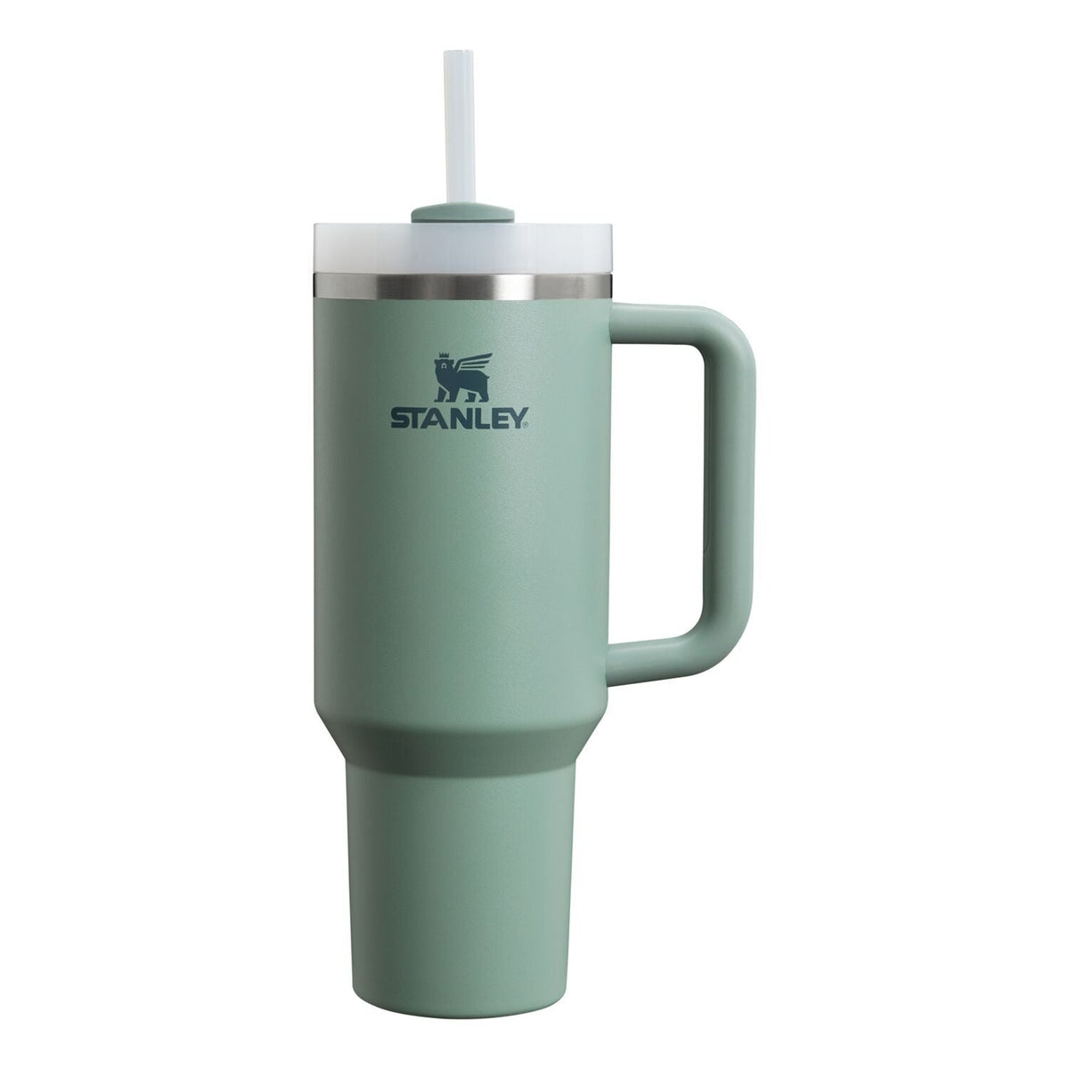 Stanley Quencher H2.0 FlowState Tumbler Shale 1.2L