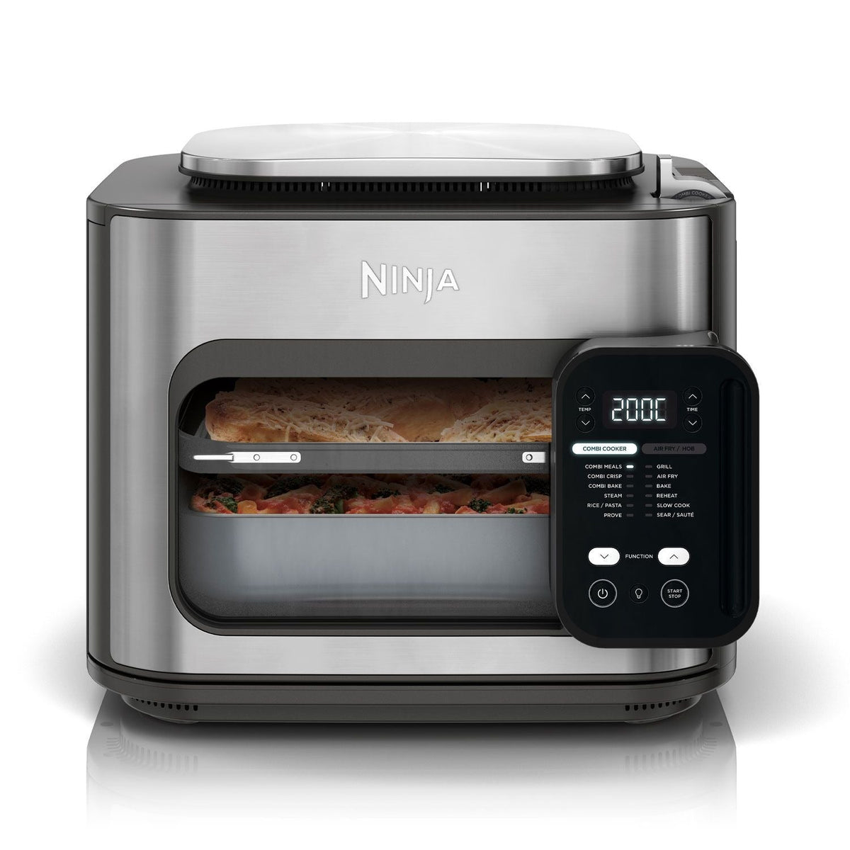 Ninja Combi 12-in-1 Multi-Cooker, Oven & Air Fryer SFP700UK