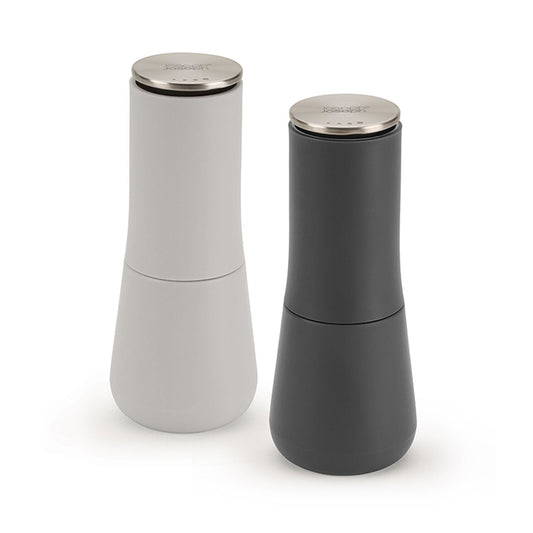 Joseph Joseph Milltop Salt and Pepper Set
