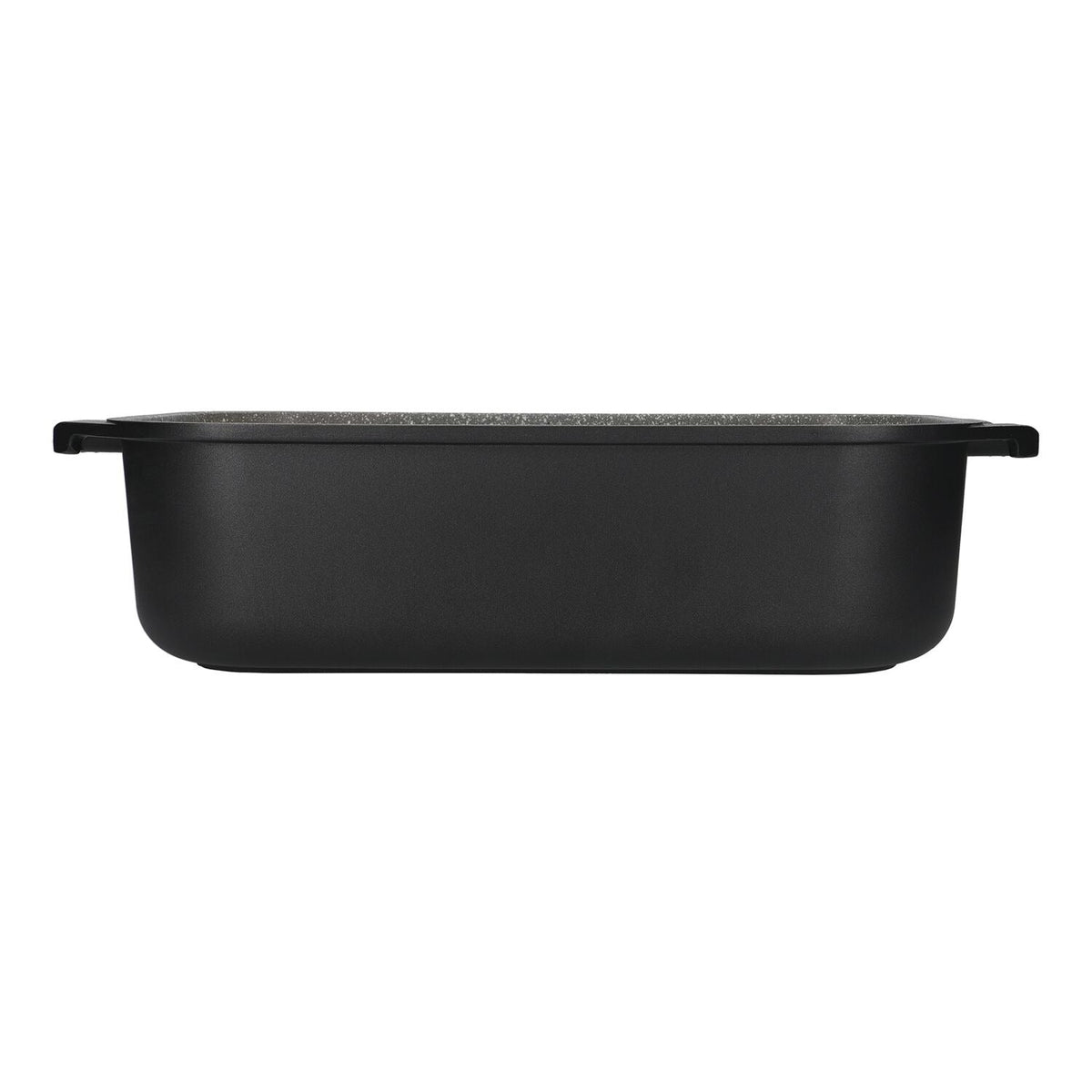 MasterClass 34cm Cast Aluminium Roasting Pan Black