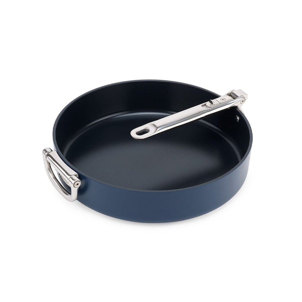 Joseph Joseph Space 30cm Frying Pan with Folding Handles