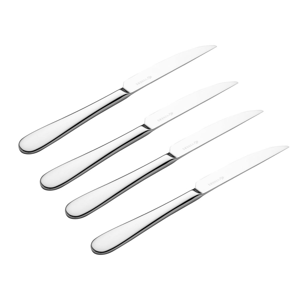 4 Viners Select Steak Knives
