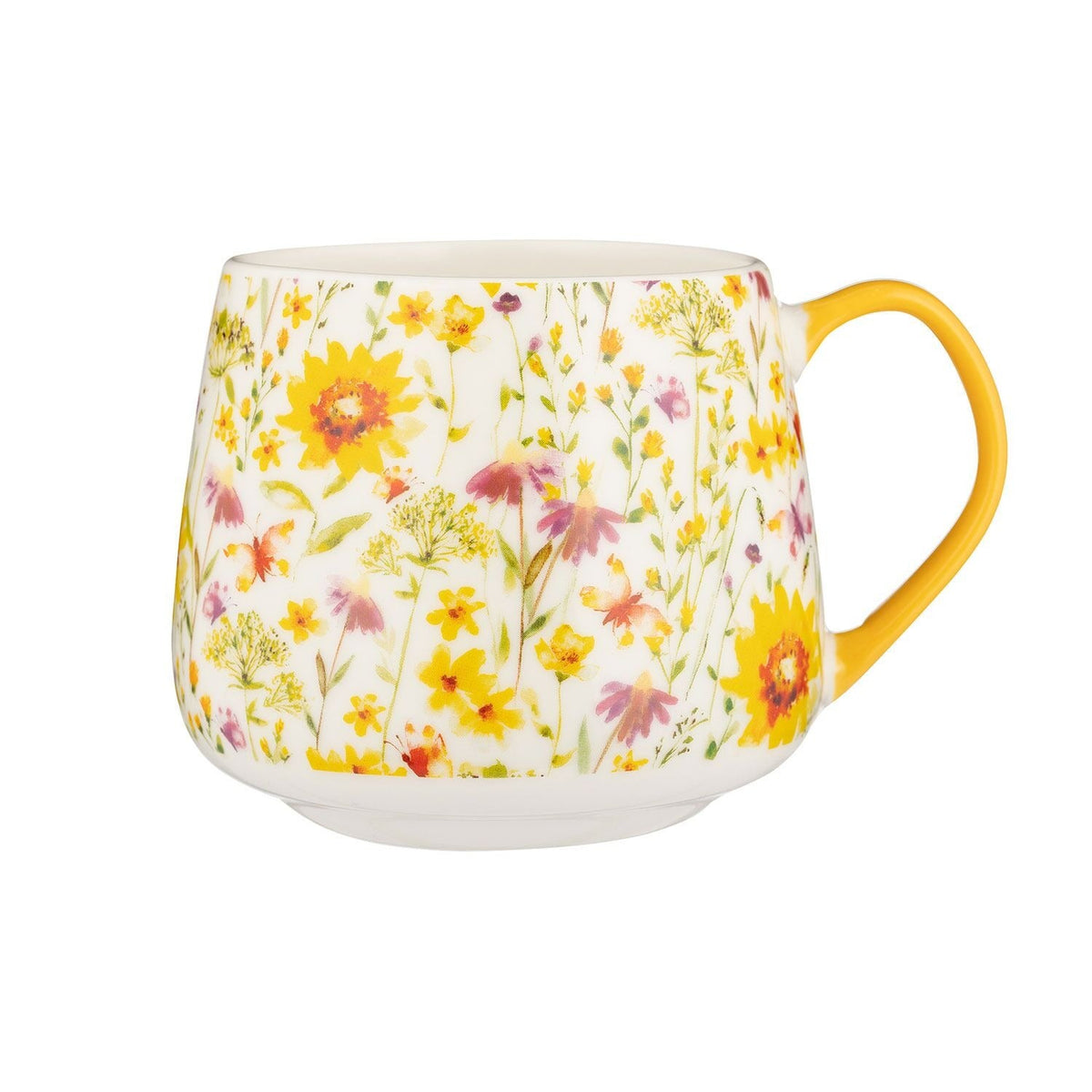 Sunflower Mug 425ml