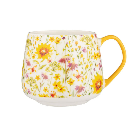 Sunflower Mug 425ml