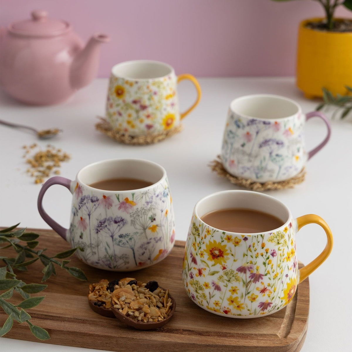 Sunflower Mug 425ml