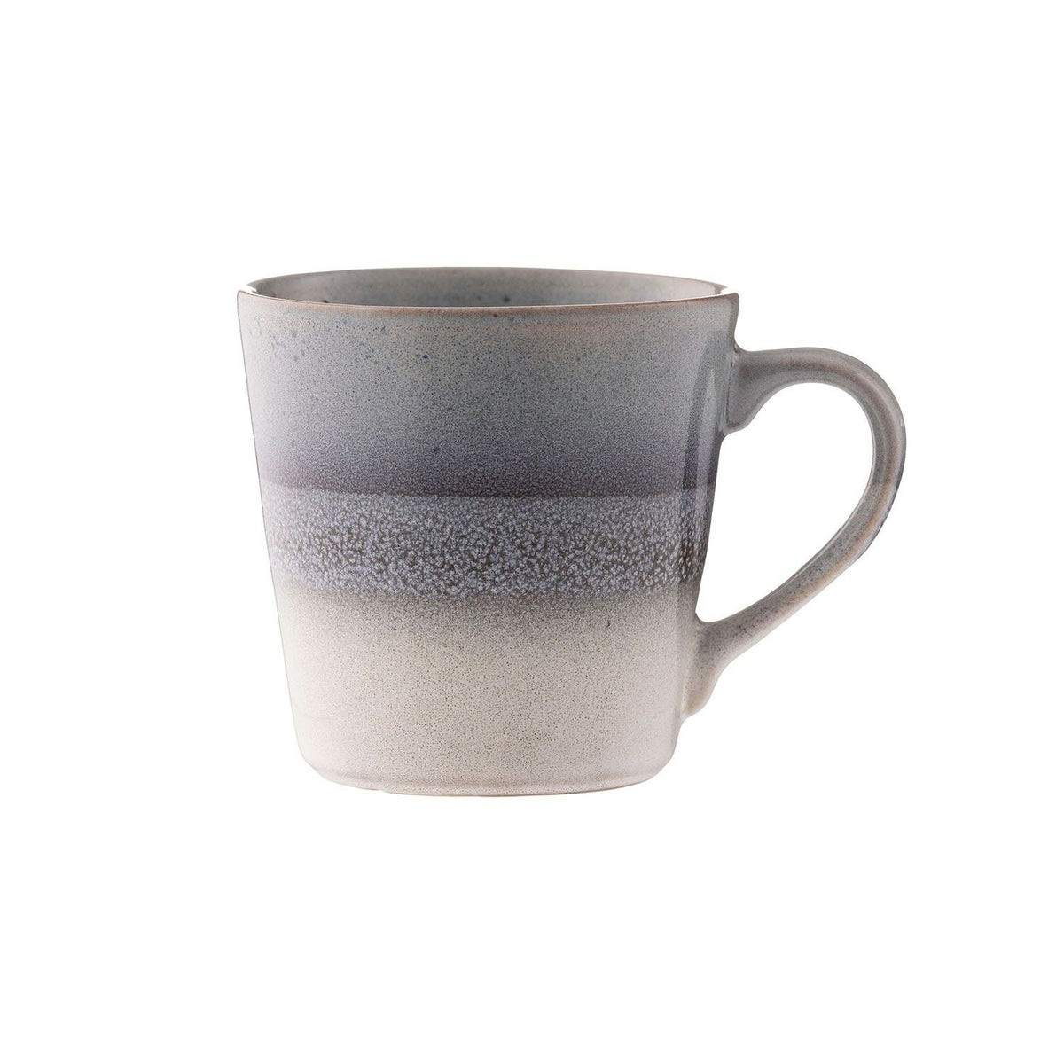 Reactive Fade Grey Mug 400ml