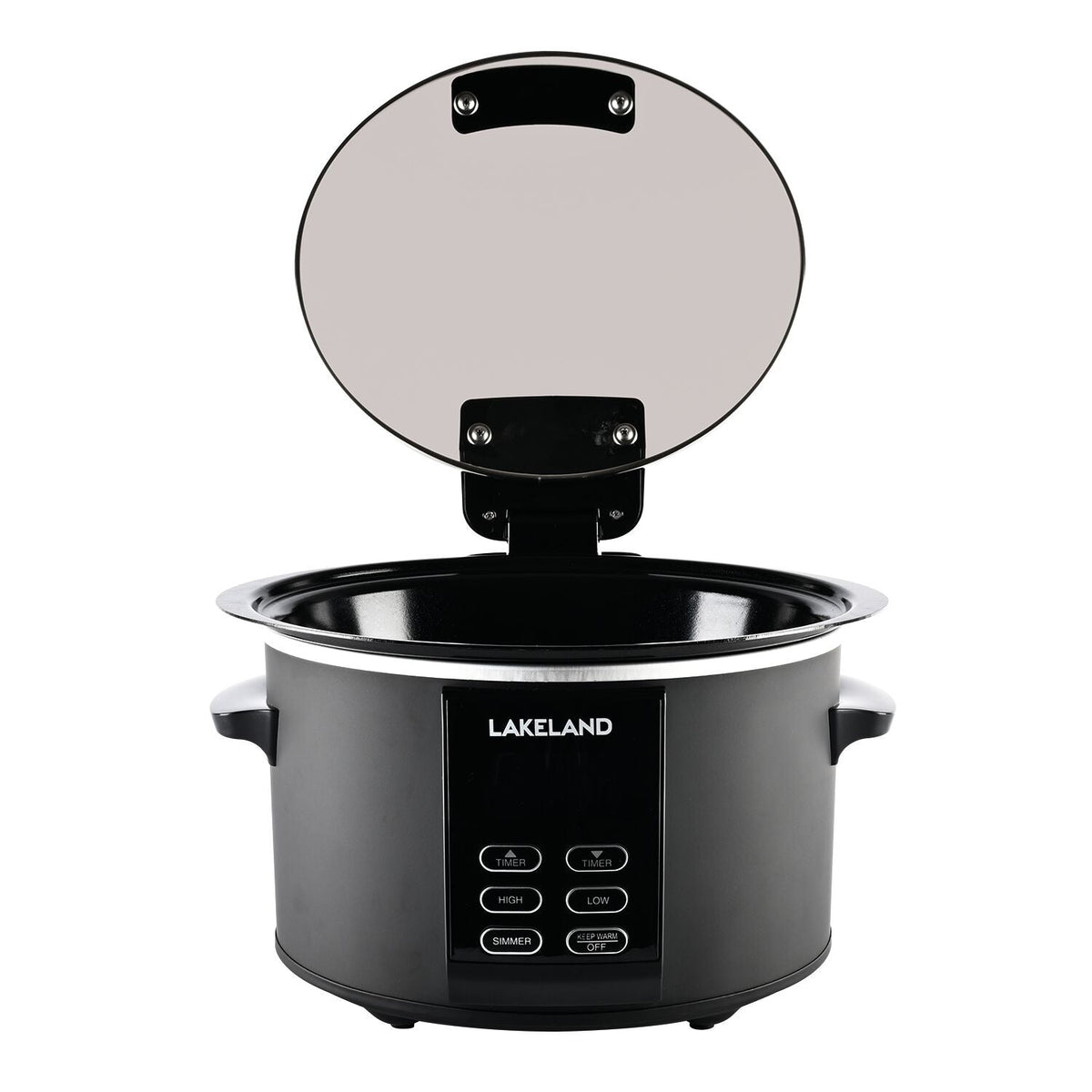 Lakeland Slow Cooker - 4.7 litre