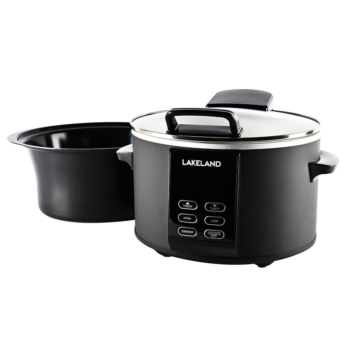 Lakeland Slow Cooker - 4.7 litre