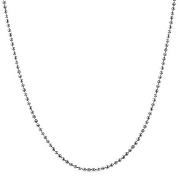 2MM Stainless Steel Bead Chain