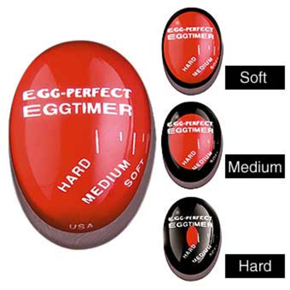 Egg Perfect Colour Changing Boiled Egg Timer