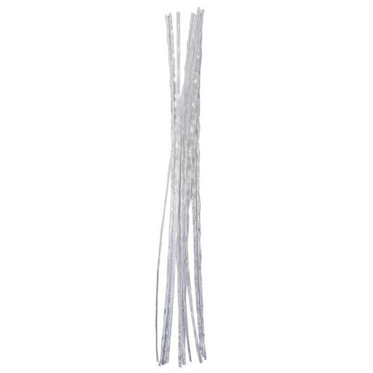 Pack of 25 PME Clear Plastic Cake Wires for Cake Decorating