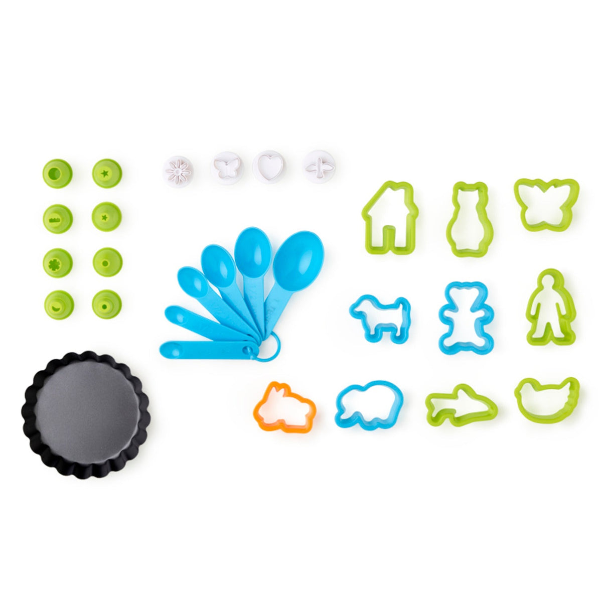 Kids' Real Cookware 48pc Ultimate Baking Gift Set