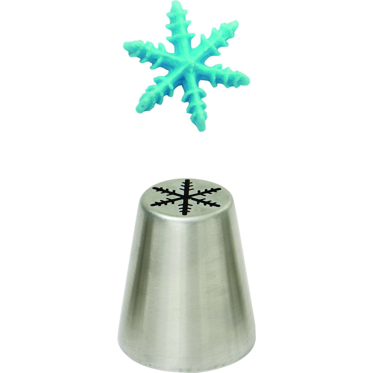 3D Decora Snowflake Nozzle