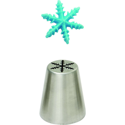 3D Decora Snowflake Nozzle