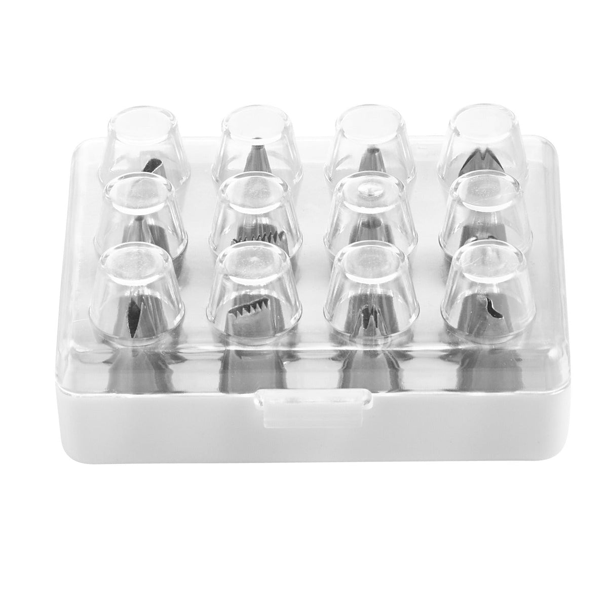 PME Icing Nozzles Small Storage Box