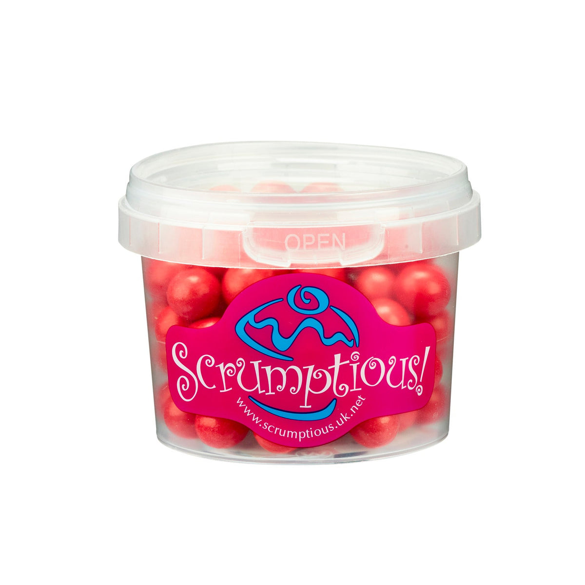 Scrumptious Sprinkles Rudolph Noses 70g