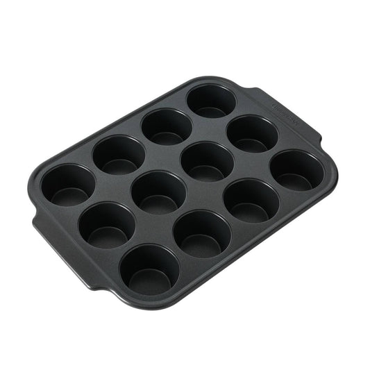GreenPan Ceramic Coated 12-Hole Muffin Tin