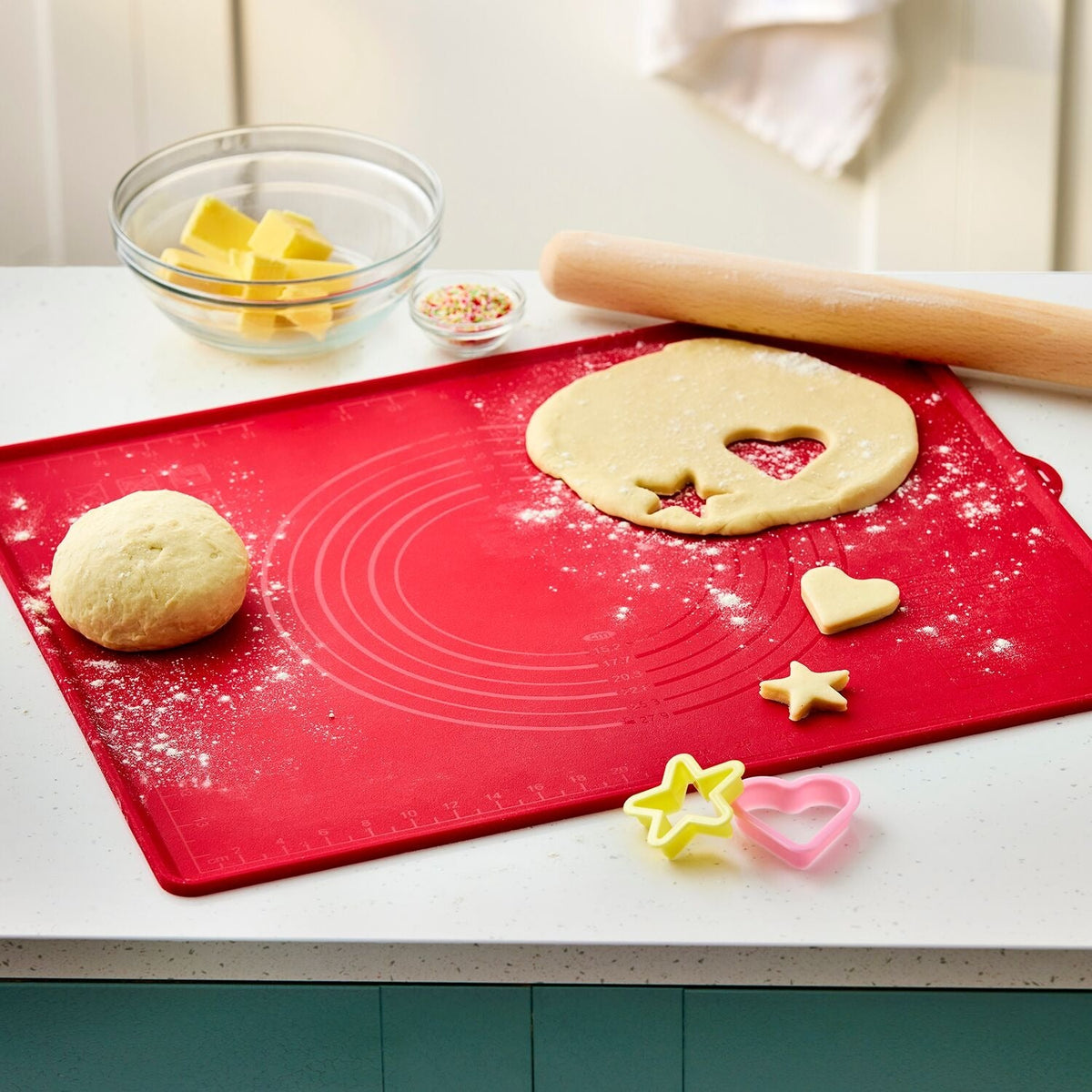 Little Lakeland Silicone Baking Mat