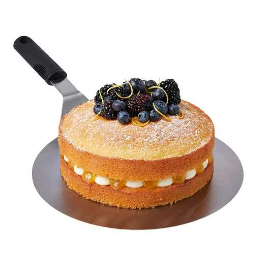 Lakeland Stainless Steel Cake Lifter 25cm
