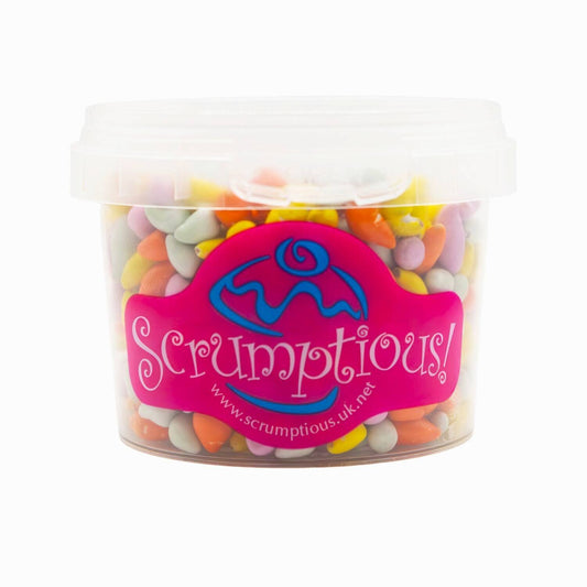 Truly Fun Chips Sprinkles Multi Colour 70g