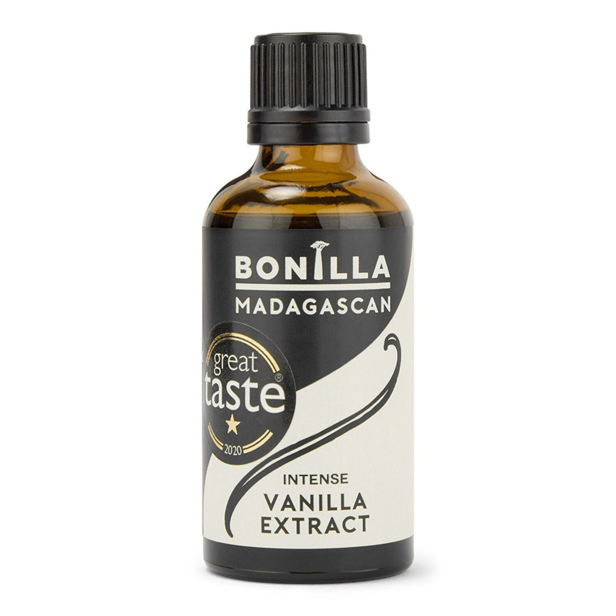 Bonilla Madagascan Vanilla Extract Intense 50ml