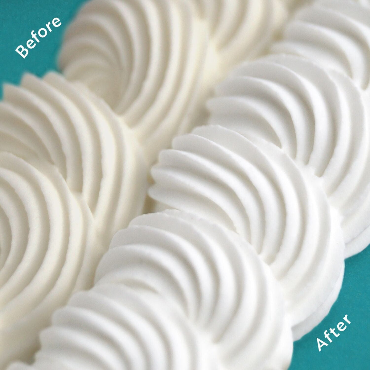 Squires Kitchen Intense Colouring White 80g