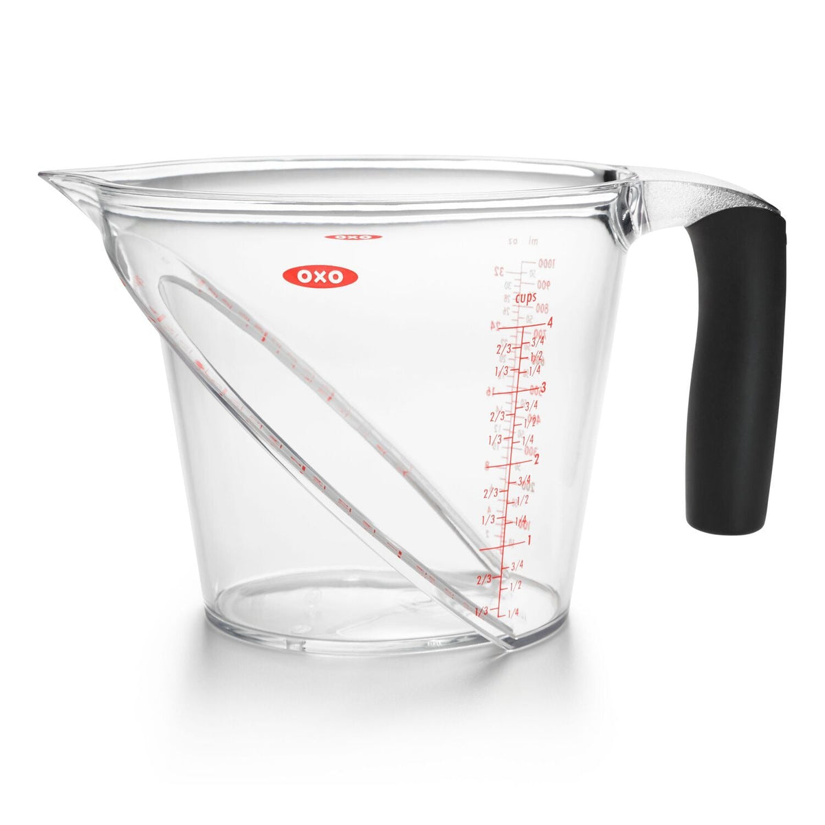 OXO Angled Measuring Jug 1L
