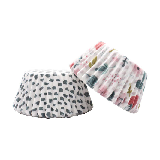 60 Lakeland Strawberry Patch Cupcake Cases