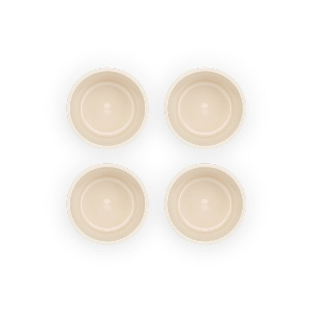 Jomafe Vintage Cream Ramekins – Set of 4