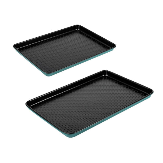 Prestige Nadiya Hussain Oven Tray Twin Pack
