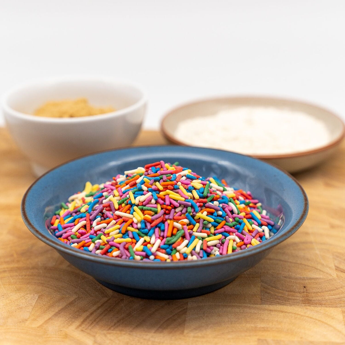 Get Baked Rainbow Sprinkles 200g