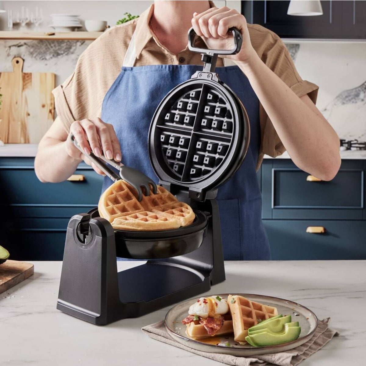 Lakeland Belgian Waffle Maker