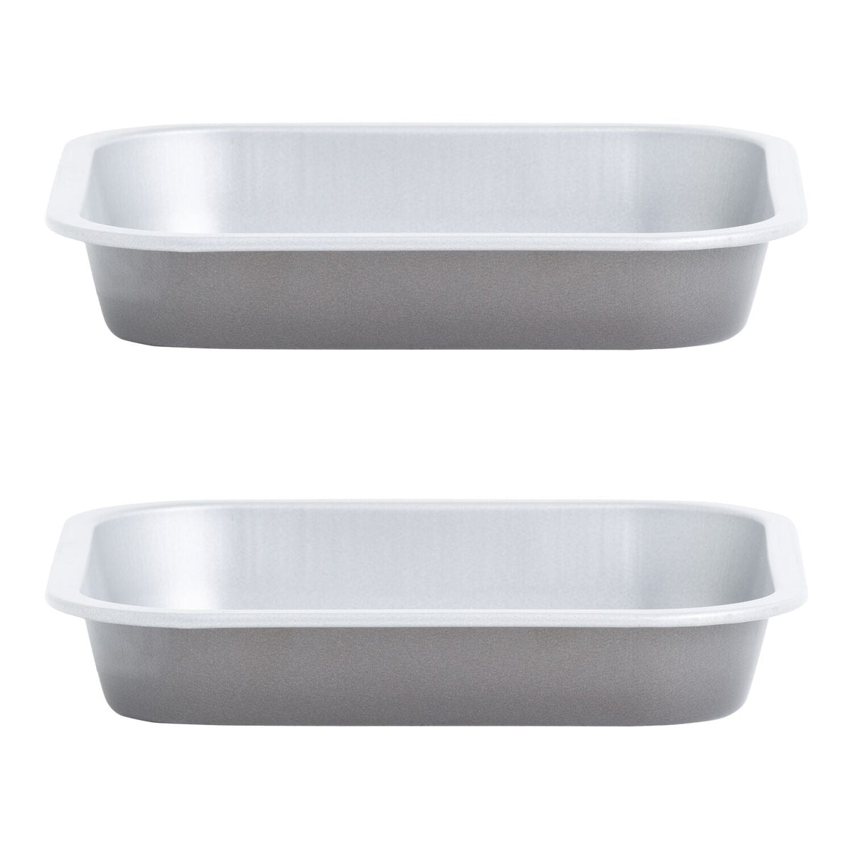 19cm Square Dish - Set of 2