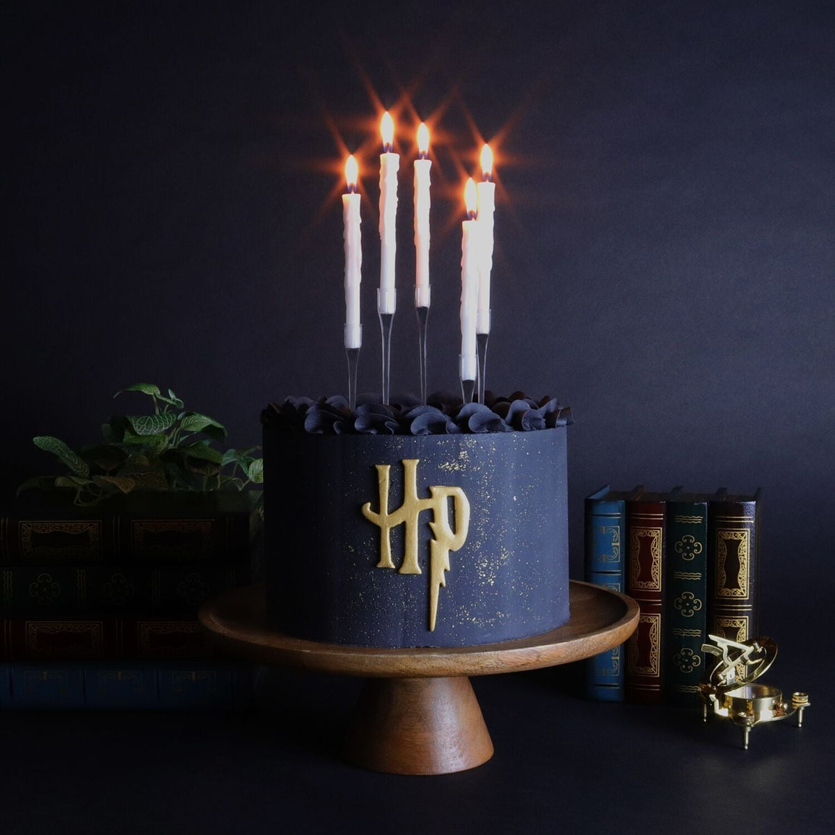 Harry Potter Floating Candles – Set of 5