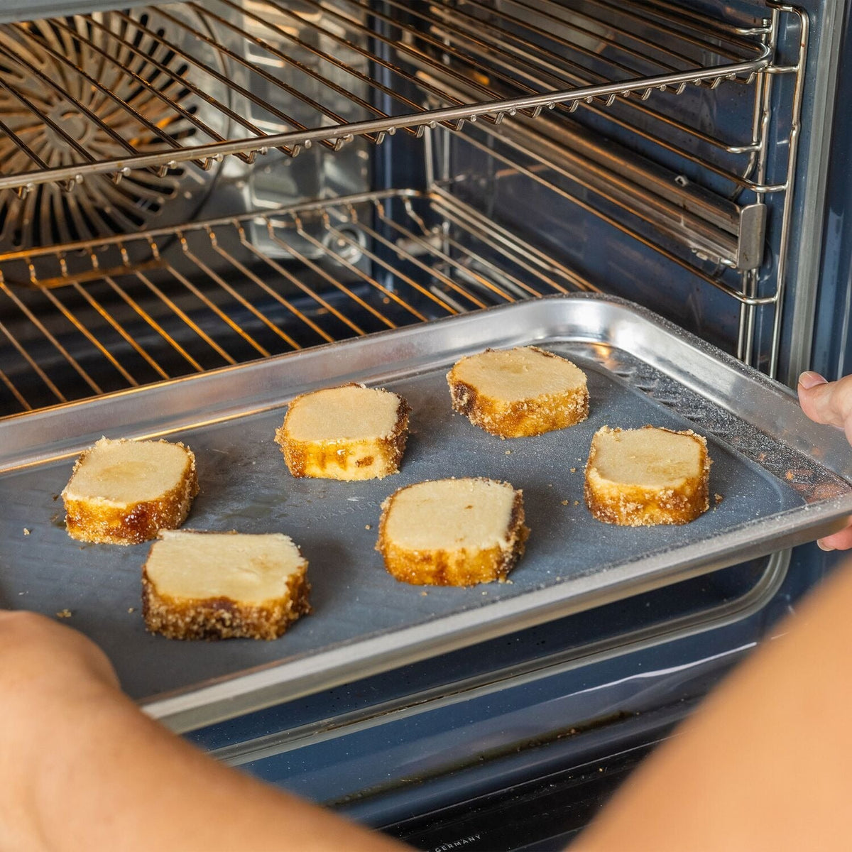 MasterClass 7-Piece Silicone Bakeware Set