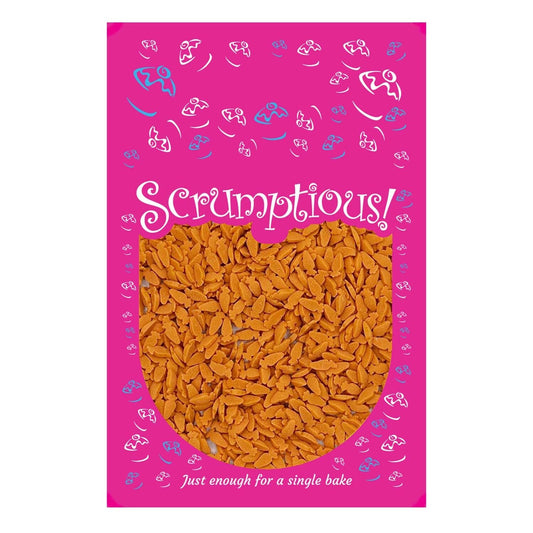Truly Scrumptious Easter Carrot Sprinkles 25g