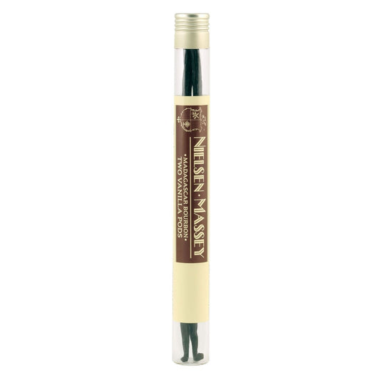 Nielsen-Massey Vanilla Pods – Pack of 2