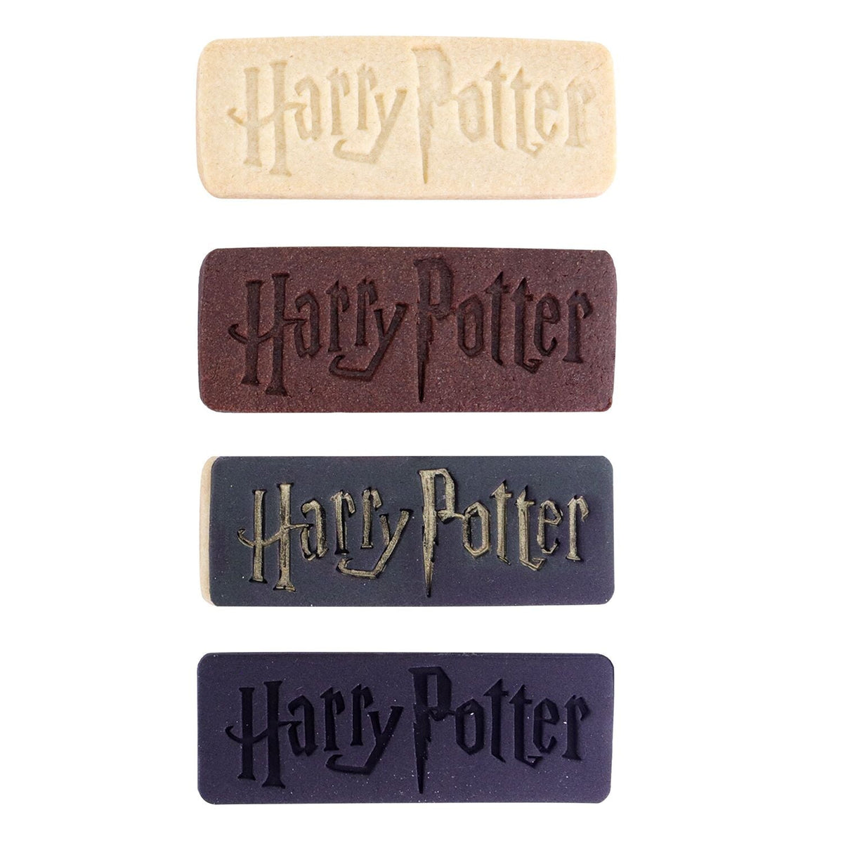 Harry Potter Cookie Cutter and Embosser